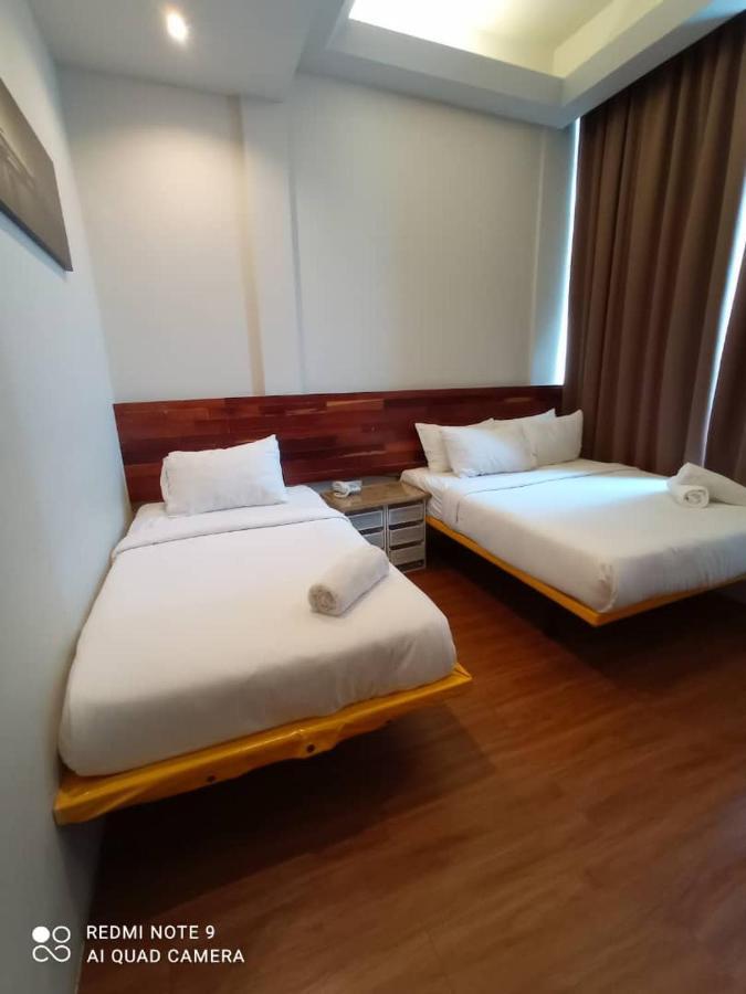 เดอะ ริเวอร์แบงก์ โฮเต็ล แอนด์ สปา Hotel กวนตัน ภายนอก รูปภาพ