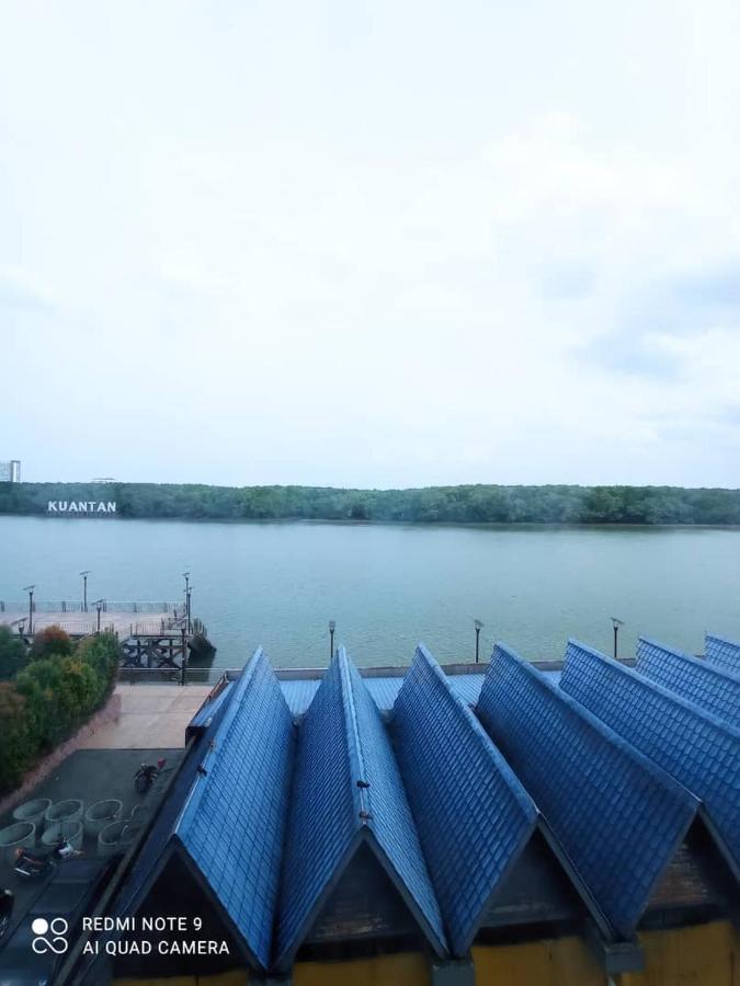 เดอะ ริเวอร์แบงก์ โฮเต็ล แอนด์ สปา Hotel กวนตัน ภายนอก รูปภาพ