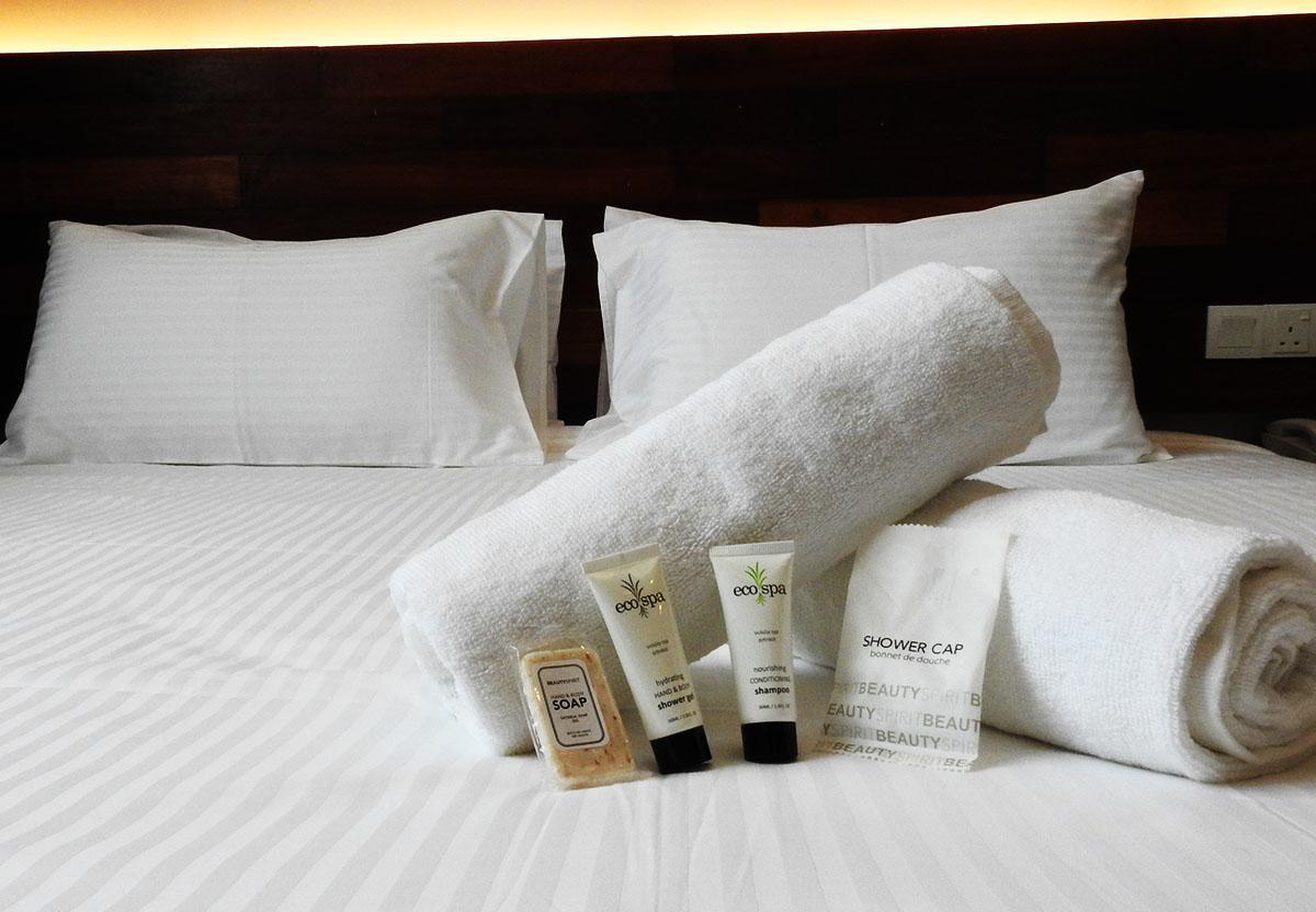 เดอะ ริเวอร์แบงก์ โฮเต็ล แอนด์ สปา Hotel กวนตัน ภายนอก รูปภาพ