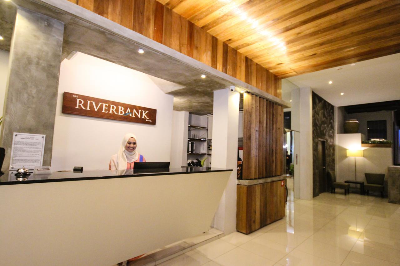 เดอะ ริเวอร์แบงก์ โฮเต็ล แอนด์ สปา Hotel กวนตัน ภายนอก รูปภาพ
