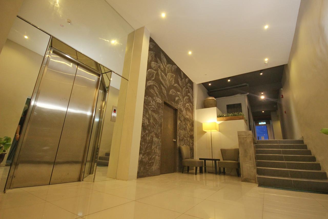 เดอะ ริเวอร์แบงก์ โฮเต็ล แอนด์ สปา Hotel กวนตัน ภายนอก รูปภาพ